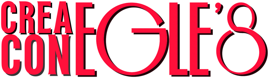 Logo de Crea con Egle's